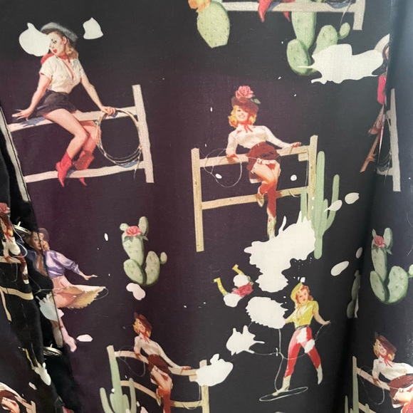 Feel Lucky & Blessed with this amazing dress - Picture 2 of 5